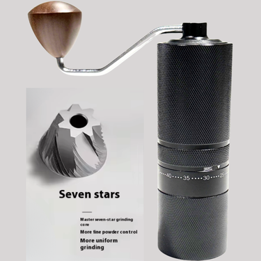 7 star stainless steel cnc cut grinder